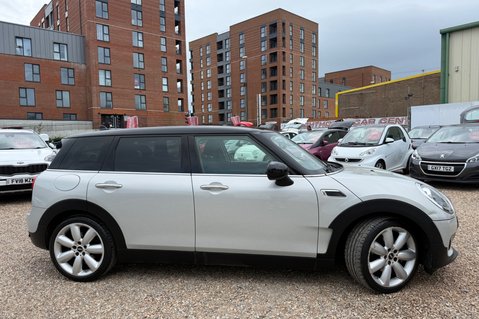 Mini Clubman COOPER CLASSIC LOOK! ONLY 24000 MILES..SAT NAV..CRUISE 18" ALLOYS 19