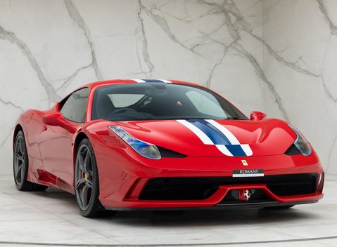 Ferrari 458 Speciale 1