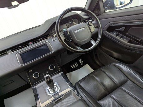 Land Rover Range Rover Evoque 2.0 Range Rover Evoque R-Dynamic S D Auto 4WD 5dr 68