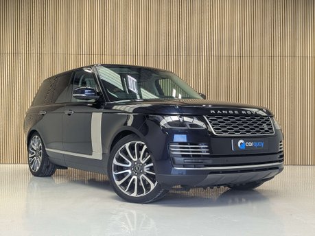 Land Rover Range Rover 3.0 Range Rover Autobiography Auto 4WD 5dr 10