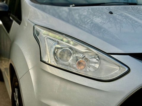 Ford B-Max 1.0 B-Max Zetec Silver Edition 5dr 33
