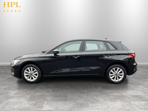 Audi A3 2.0 TDI 35 Technik Sportback 5dr Diesel S Tronic Euro 6 (s/s) (150 ps) 4