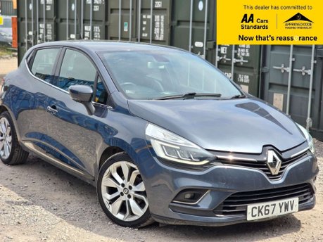 Renault Clio 1.5 dCi Dynamique S Nav Hatchback 5dr Diesel EDC Euro 6 (s/s) (90 ps) 1