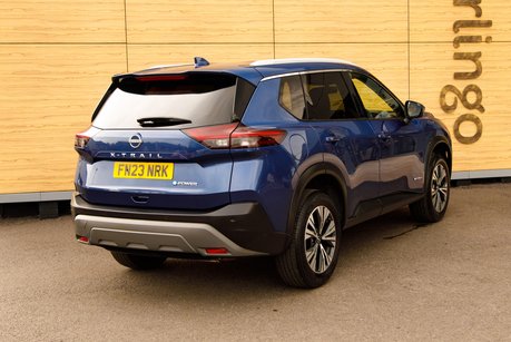 Nissan X-Trail E-POWER N-CONNECTA