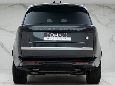 Land Rover Range Rover P530 SV 5