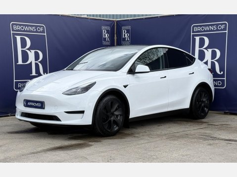 Tesla Model Y SUV 5dr Electric Auto RWD (346 ps) 9