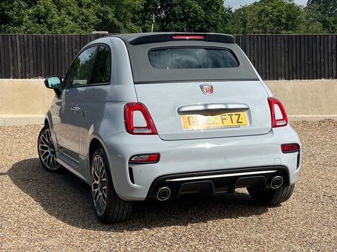 Abarth 595 595C 2