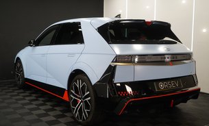 Hyundai IONIQ 5 N Performance Blue Matte Paint Head Up Display Adaptive Cruise One Owner   3