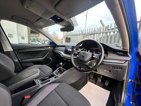 Skoda Octavia 2.0 TDI SE Technology Euro 6 (s/s) 5dr 33