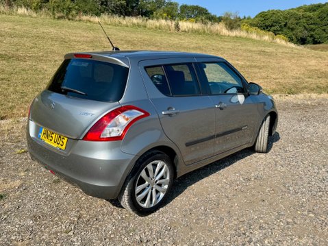 Suzuki Swift SZ4 3