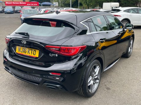 Infiniti Q30 1.5d Sport Euro 6 (s/s) 5dr 11