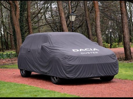 Dacia Duster COMFORT TCE