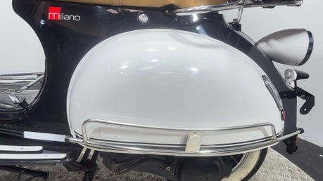 Lexmoto Milano 2020 2K GOOD RUNNING PROJECT SCOOTER 125CC LEARNER BIKE 27