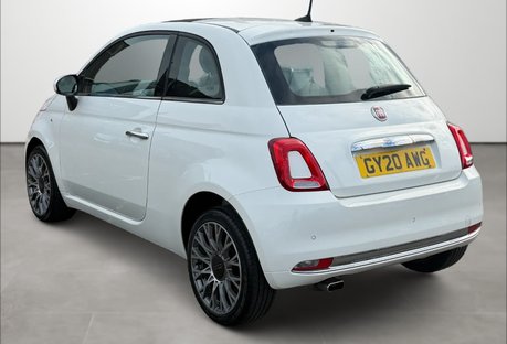 Fiat 500 1.2 Star 3dr