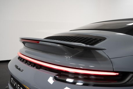 Porsche 911 3.7T 992 Turbo S Convertible 2dr Petrol PDK 4WD Euro 6 (s/s) (650 ps) 41