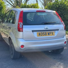 Ford Fiesta 1.25 Style Climate Hatchback 5dr Petrol Manual (142 g/km, 74 bhp) 2