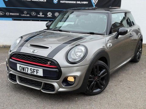 Mini Hatch 2.0 Cooper S Euro 6 (s/s) 3dr 6