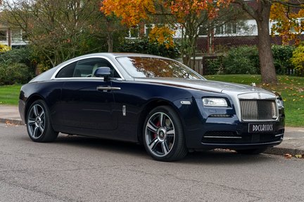 Rolls-Royce Wraith 2