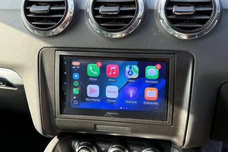 Audi TT 2.0 TFSI S line Special Edition Roadster Euro 4 2dr 6