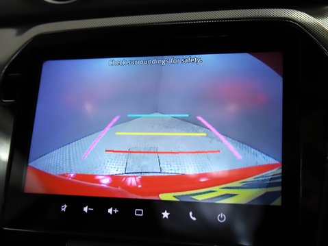 Suzuki Vitara 1.4 Boosterjet Mild Hybrid Ultra ALLGRIP 5dr 23