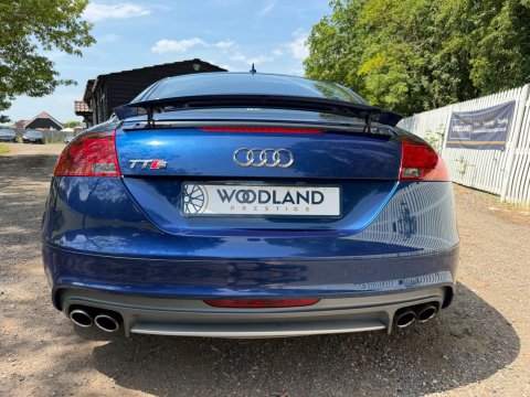 Audi TT TTS TFSI QUATTRO 16