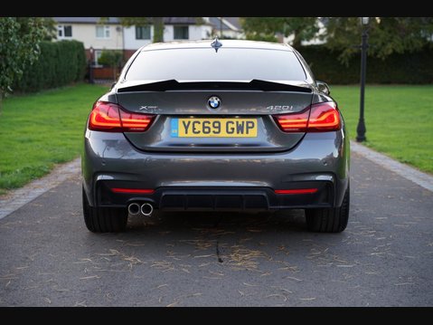 BMW 4 Series 2.0 420i GPF M Sport Auto xDrive Euro 6 (s/s) 2dr 10