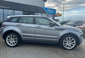 Land Rover Range Rover Evoque 2.2 SD4 DYNAMIC AUTO 6