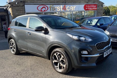 Kia Sportage 2 ISG