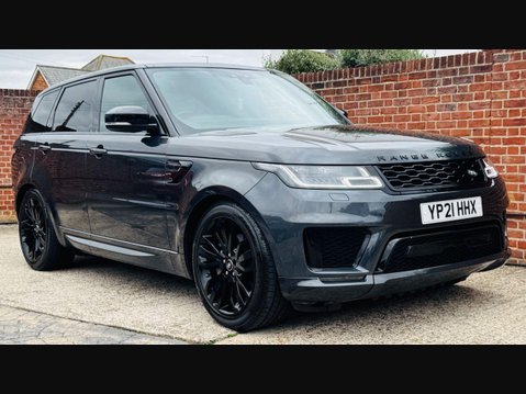 Land Rover Range Rover Sport 3.0 D300 MHEV HSE Dynamic Black SUV 5dr Diesel Auto 4WD Euro 6 (s/s) (300 p 5