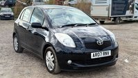 Toyota Yaris 1.3 VVT-i TR Hatchback 5dr Petrol Manual (141 g/km, 85 bhp) 7