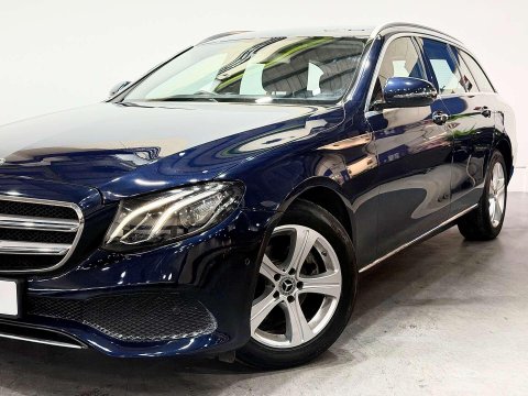Mercedes-Benz E Class 2.0 E220d SE Estate 5dr Diesel G-Tronic+ Euro 6 (s/s) (194 ps) 12