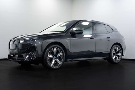 BMW Ix iX xDrive 40 M Sport 4WD 5dr 3