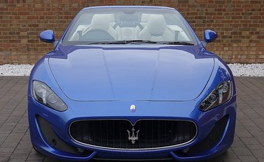 Maserati Grancabrio Sport 23