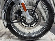 Royal Enfield Classic 2023 LESS THAN 2K OUTSTANDING CONDITION PANNIERS SCREEN ETC 350CC 42
