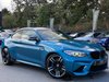 BMW M2 M2 - LONG BEACH BLUE -STAGE 2 TUNED -HARMAN KARDON -LOUD!