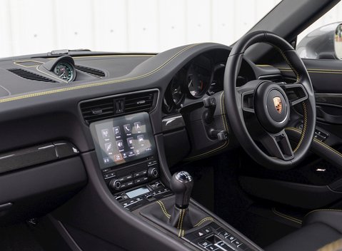 Porsche 911 (991.2) Speedster 17