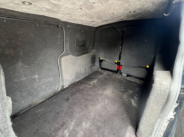 Ford Transit Connect LWB L2H1 Low Roof Limited Air Con Nav Sensors EURO 6 NO VAT 14