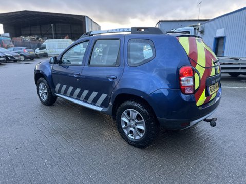 Dacia Duster LAUREATE DCI 4X4 2 SEAT COMMERCIAL 5