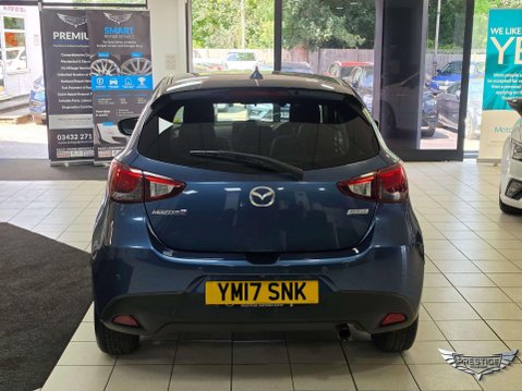 Mazda 2 1.5 SKYACTIV-G GT Sport Euro 6 (s/s) 5dr 88
