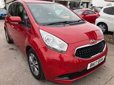 Kia Venga 2 ISG petrol manual 49,000 miles service history, new clutch, EURO 6 14