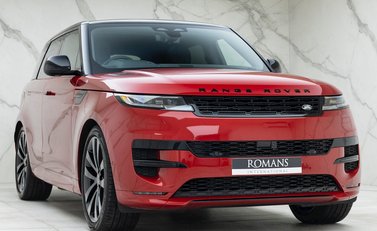 Land Rover Range Rover Sport P510e First Edition 1