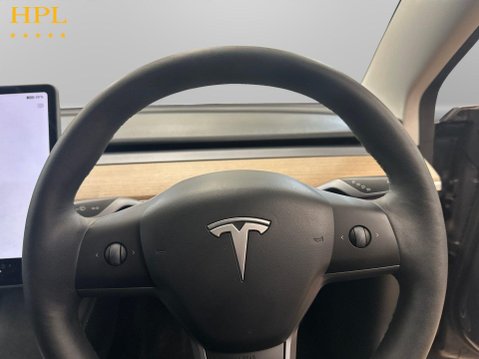 Tesla Model 3 Saloon 4dr Electric Auto RWD (241 bhp) 13