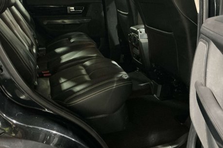 Land Rover Range Rover Sport 3.0 SD V6 HSE SUV 5dr Diesel Auto 4WD Euro 5 (255 bhp) 10