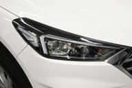 Hyundai TUCSON 1.6 Tucson SE Nav 48v MHEV CRDi 2WD Semi-Auto 5dr 44