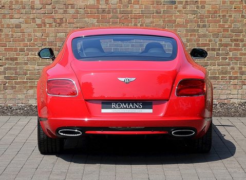 Bentley Continental GT Speed 22