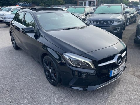 Mercedes-Benz A Class 2.1 A200d Sport (Premium Plus) 7G-DCT Euro 6 (s/s) 5dr 1