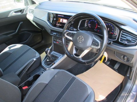 Volkswagen Polo 1.0 TSI Style Euro 6 (s/s) 5dr 16