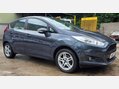Ford Fiesta 1.5 TDCi Zetec Euro 5 5dr 6