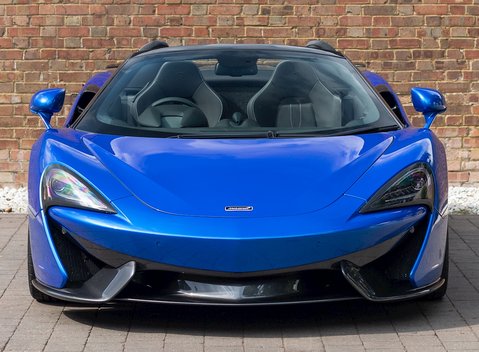 McLaren 570S Spider 4