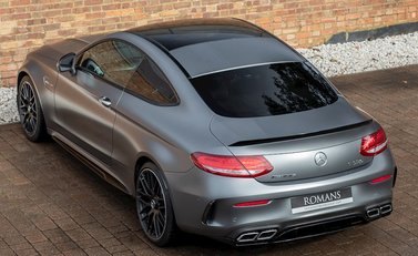 Mercedes-Benz C Class S Edition 1 9